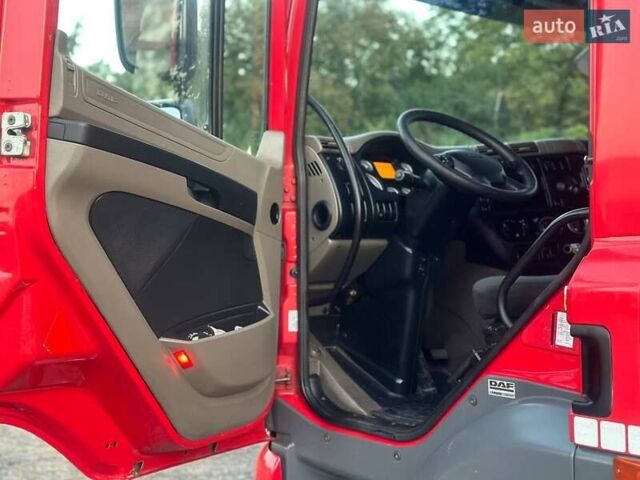 Даф СФ, объемом двигателя 0 л и пробегом 850 тыс. км за 13500 $, фото 13 на Automoto.ua