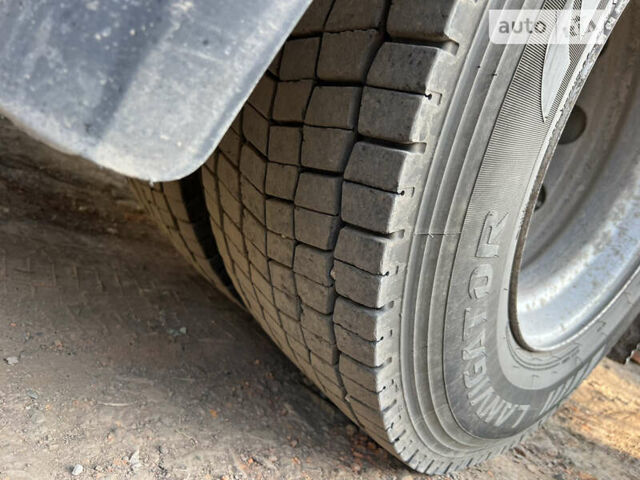 Даф СФ, объемом двигателя 12.9 л и пробегом 102 тыс. км за 11000 $, фото 5 на Automoto.ua