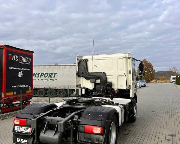 Даф СФ, объемом двигателя 0 л и пробегом 685 тыс. км за 19000 $, фото 5 на Automoto.ua