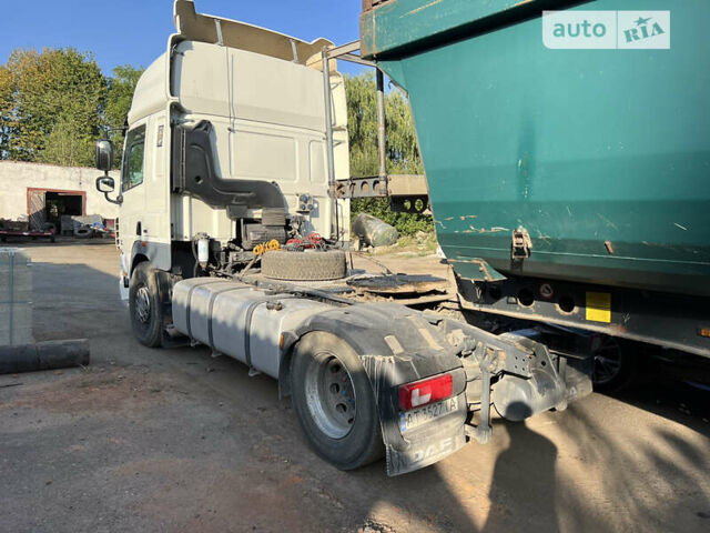 Даф СФ, объемом двигателя 12.9 л и пробегом 102 тыс. км за 11000 $, фото 4 на Automoto.ua