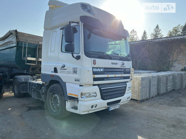 Даф СФ, объемом двигателя 12.9 л и пробегом 102 тыс. км за 11000 $, фото 1 на Automoto.ua