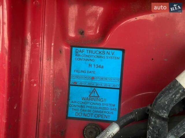Даф СФ, объемом двигателя 0 л и пробегом 850 тыс. км за 13500 $, фото 32 на Automoto.ua