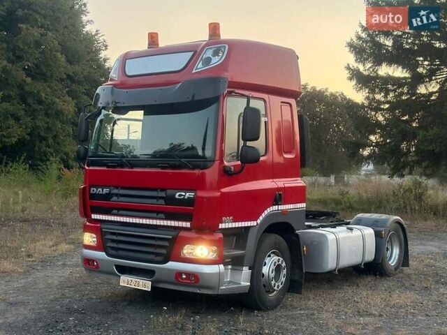 Даф СФ, объемом двигателя 0 л и пробегом 850 тыс. км за 13500 $, фото 2 на Automoto.ua