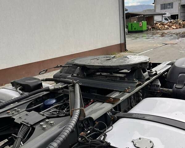Даф СФ, объемом двигателя 0 л и пробегом 685 тыс. км за 19000 $, фото 10 на Automoto.ua