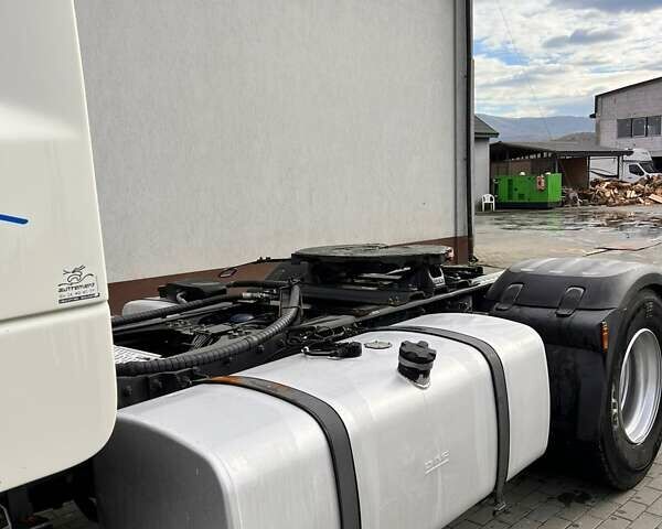 Даф СФ, объемом двигателя 0 л и пробегом 685 тыс. км за 19000 $, фото 13 на Automoto.ua