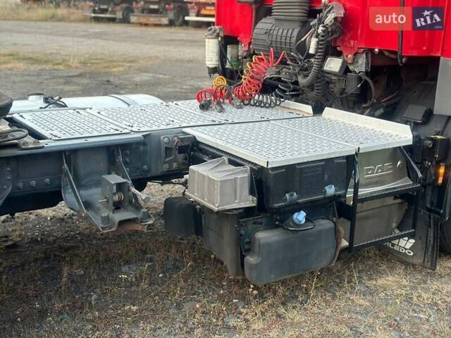 Даф СФ, объемом двигателя 0 л и пробегом 850 тыс. км за 13500 $, фото 4 на Automoto.ua