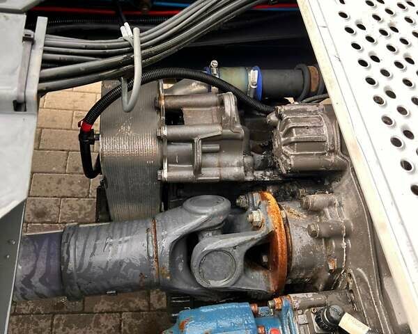 Даф СФ, объемом двигателя 0 л и пробегом 685 тыс. км за 19000 $, фото 9 на Automoto.ua