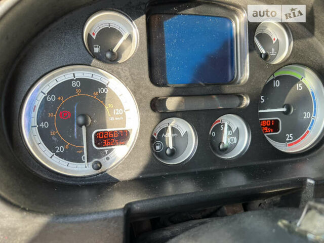 Даф СФ, объемом двигателя 12.9 л и пробегом 102 тыс. км за 11000 $, фото 3 на Automoto.ua