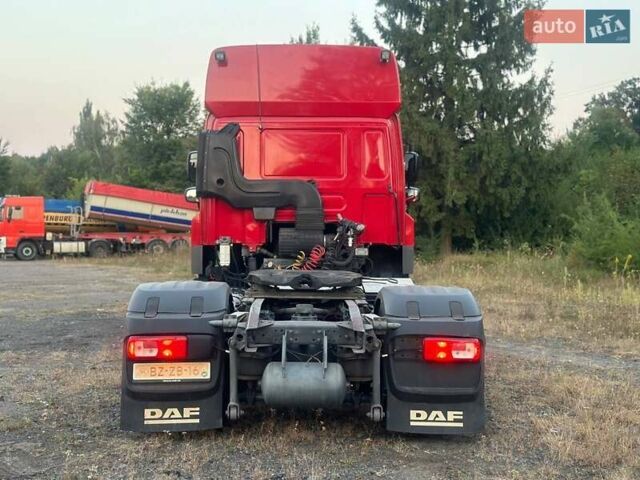 Даф СФ, объемом двигателя 0 л и пробегом 850 тыс. км за 13500 $, фото 8 на Automoto.ua
