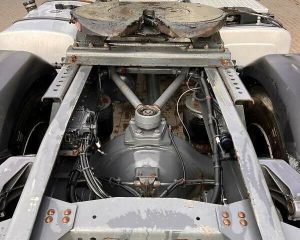 Даф СФ, объемом двигателя 0 л и пробегом 685 тыс. км за 19000 $, фото 7 на Automoto.ua