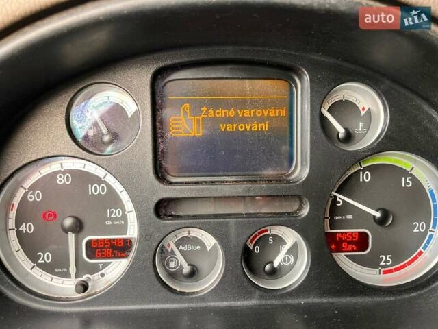 Даф СФ, объемом двигателя 0 л и пробегом 685 тыс. км за 19000 $, фото 15 на Automoto.ua