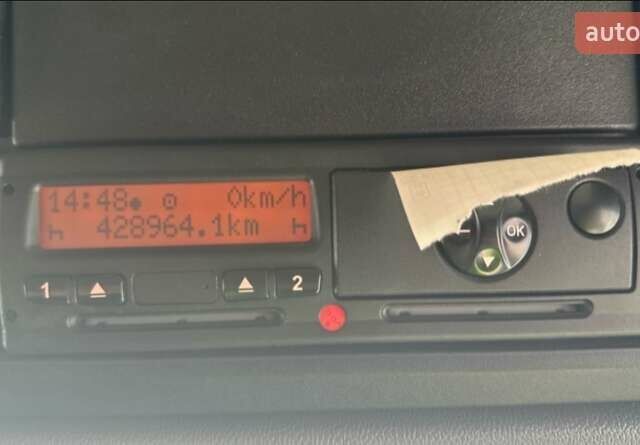 Даф СФ, объемом двигателя 0 л и пробегом 428 тыс. км за 35000 $, фото 13 на Automoto.ua