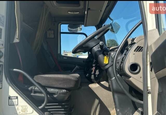 Даф СФ, объемом двигателя 0 л и пробегом 428 тыс. км за 35000 $, фото 10 на Automoto.ua
