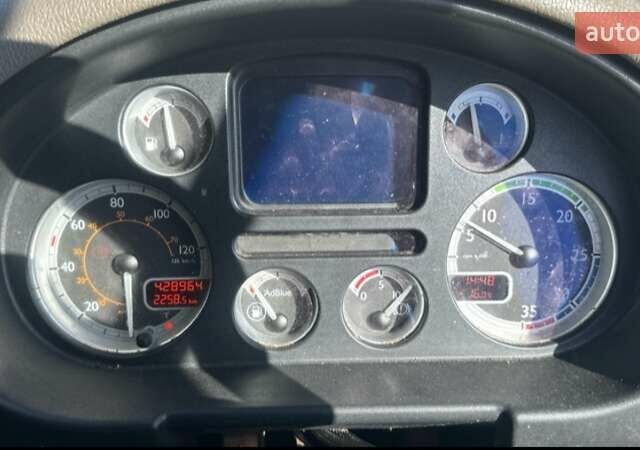 Даф СФ, объемом двигателя 0 л и пробегом 428 тыс. км за 35000 $, фото 11 на Automoto.ua