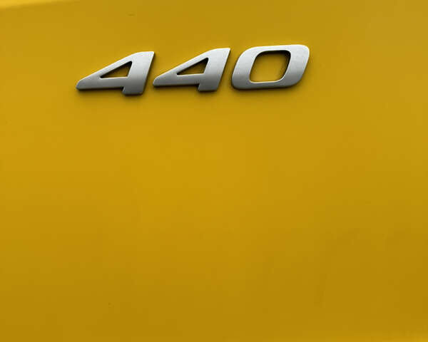 Даф СФ, объемом двигателя 0 л и пробегом 1 тыс. км за 15500 $, фото 15 на Automoto.ua
