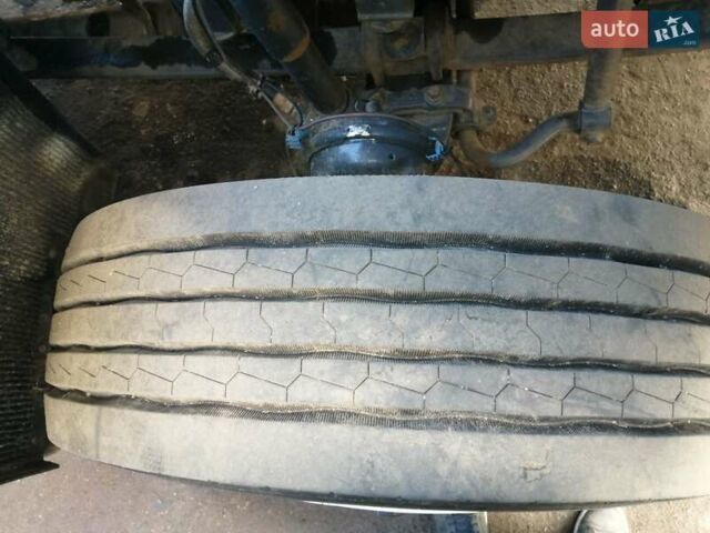 Даф СФ, объемом двигателя 0 л и пробегом 820 тыс. км за 17500 $, фото 10 на Automoto.ua