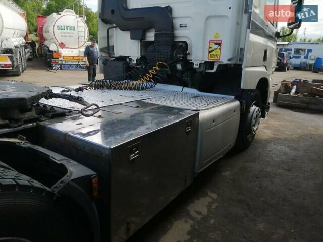 Даф СФ, объемом двигателя 0 л и пробегом 820 тыс. км за 17500 $, фото 7 на Automoto.ua