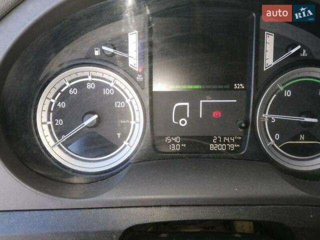 Даф СФ, объемом двигателя 0 л и пробегом 820 тыс. км за 17500 $, фото 3 на Automoto.ua