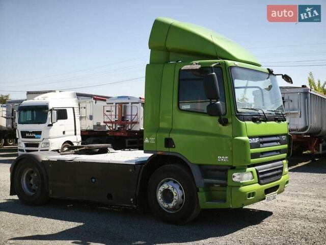 Даф СФ, объемом двигателя 0 л и пробегом 710 тыс. км за 16500 $, фото 1 на Automoto.ua