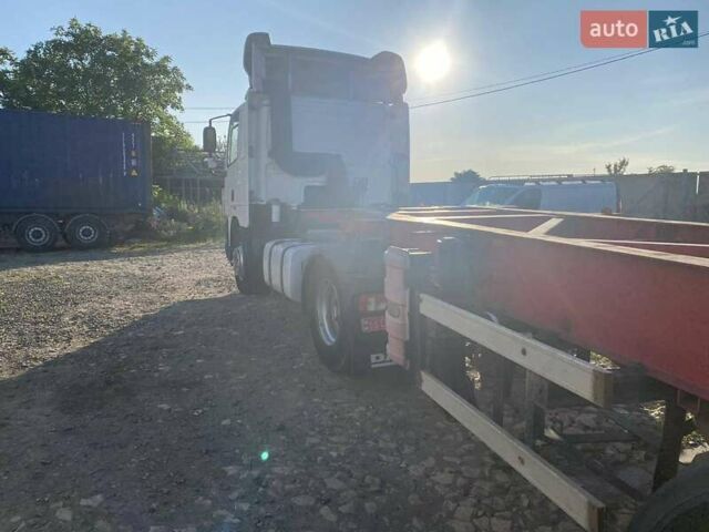 Даф СФ, объемом двигателя 12.5 л и пробегом 603 тыс. км за 17500 $, фото 4 на Automoto.ua