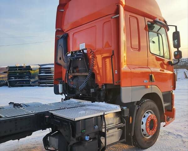 Даф СФ, объемом двигателя 12.9 л и пробегом 980 тыс. км за 19500 $, фото 5 на Automoto.ua