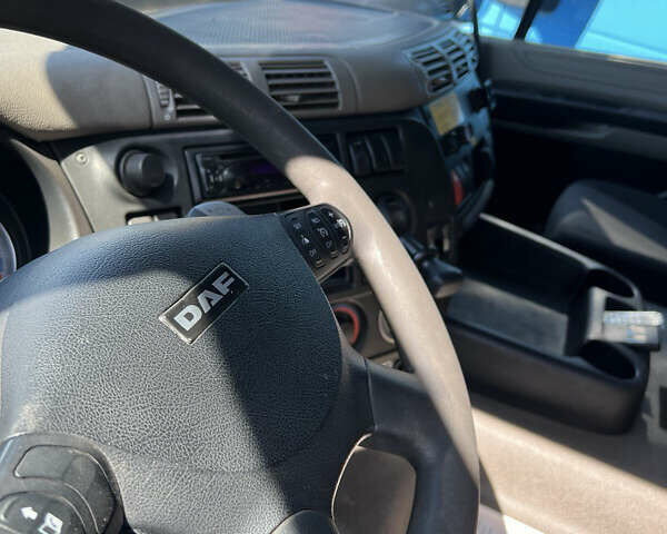 Даф СФ, объемом двигателя 0 л и пробегом 620 тыс. км за 32438 $, фото 2 на Automoto.ua