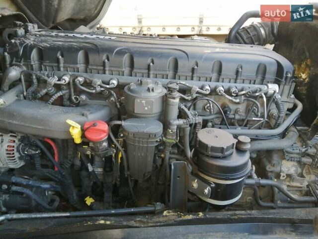 Даф СФ, объемом двигателя 0 л и пробегом 820 тыс. км за 17500 $, фото 11 на Automoto.ua