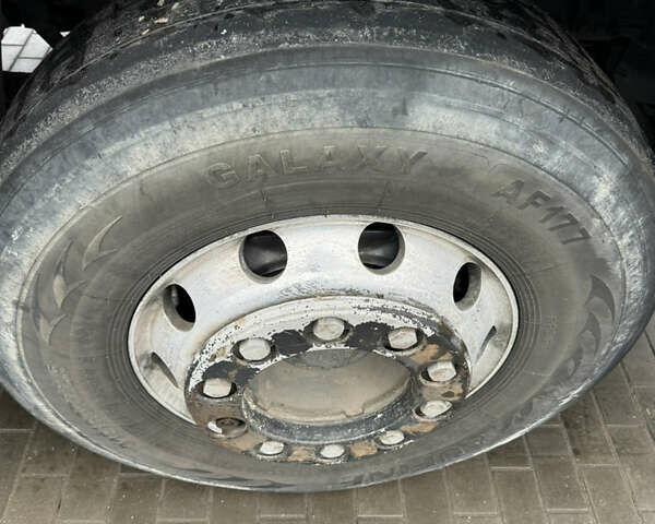 Даф СФ, объемом двигателя 0 л и пробегом 1 тыс. км за 15500 $, фото 7 на Automoto.ua