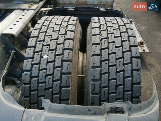 Даф СФ, объемом двигателя 0 л и пробегом 820 тыс. км за 17500 $, фото 9 на Automoto.ua