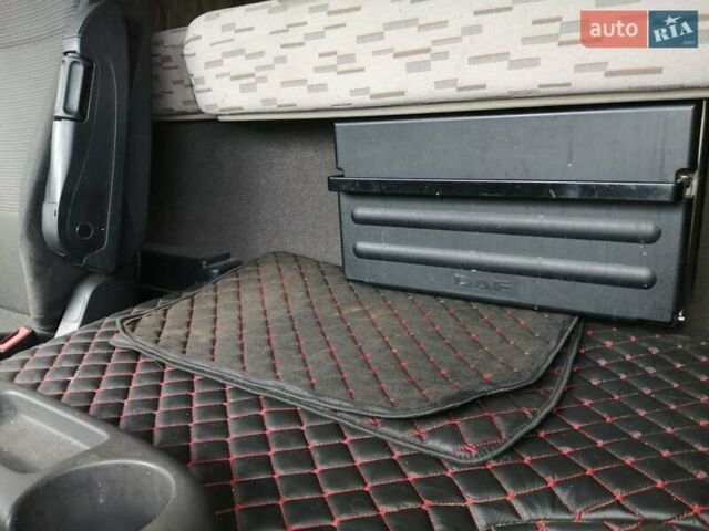 Даф СФ, объемом двигателя 0 л и пробегом 820 тыс. км за 17500 $, фото 4 на Automoto.ua