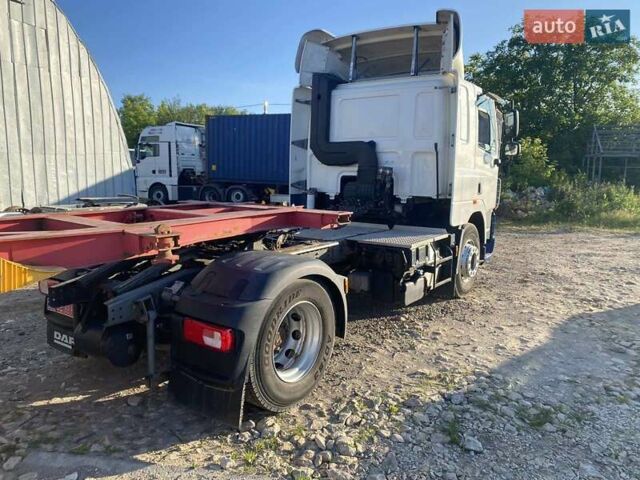 Даф СФ, объемом двигателя 12.5 л и пробегом 603 тыс. км за 17500 $, фото 3 на Automoto.ua