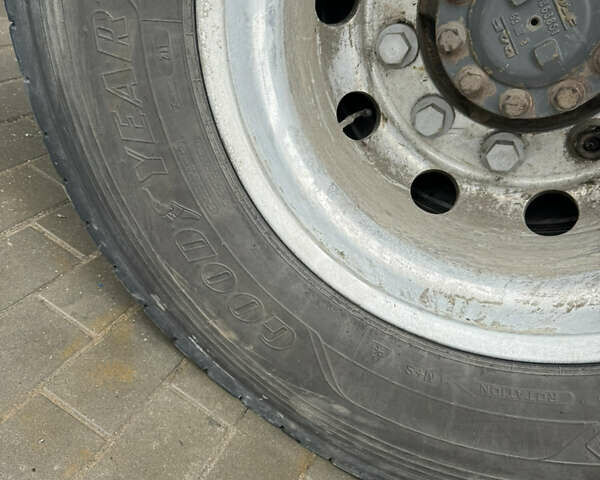 Даф СФ, объемом двигателя 0 л и пробегом 1 тыс. км за 15500 $, фото 8 на Automoto.ua