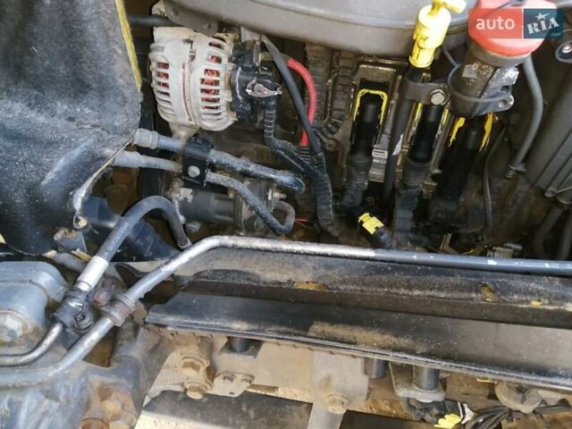 Даф СФ, объемом двигателя 0 л и пробегом 820 тыс. км за 17500 $, фото 12 на Automoto.ua