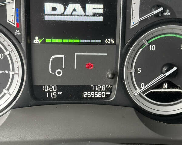 Даф СФ, объемом двигателя 0 л и пробегом 1 тыс. км за 15500 $, фото 11 на Automoto.ua