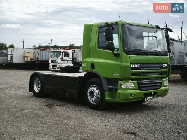 Даф СФ, объемом двигателя 0 л и пробегом 610 тыс. км за 16900 $, фото 1 на Automoto.ua
