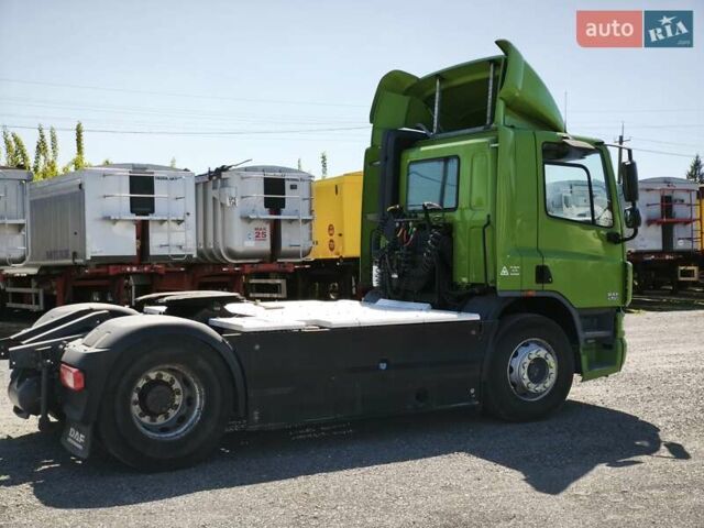Даф СФ, объемом двигателя 0 л и пробегом 710 тыс. км за 16500 $, фото 2 на Automoto.ua