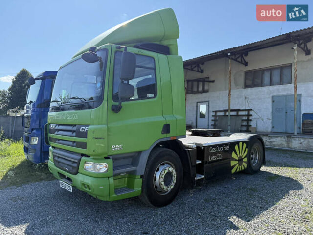 Даф СФ, объемом двигателя 0 л и пробегом 680 тыс. км за 16900 $, фото 1 на Automoto.ua