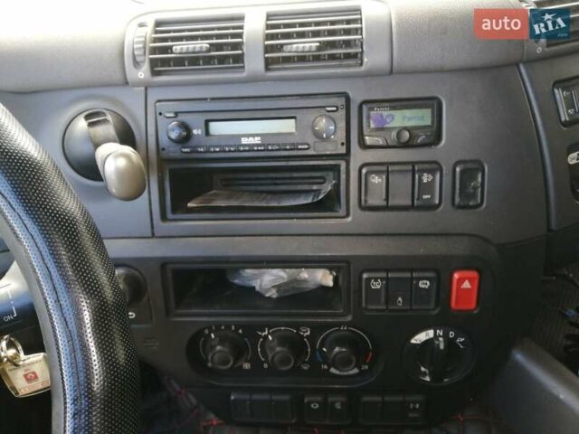 Даф СФ, объемом двигателя 0 л и пробегом 820 тыс. км за 17500 $, фото 5 на Automoto.ua