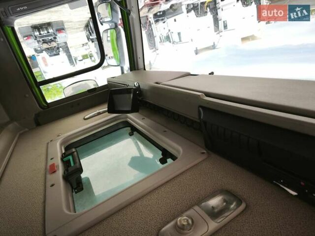 Даф CF, об'ємом двигуна 0 л та пробігом 610 тис. км за 16900 $, фото 6 на Automoto.ua