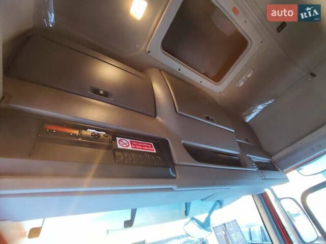 Даф СФ, объемом двигателя 12.9 л и пробегом 980 тыс. км за 19500 $, фото 13 на Automoto.ua