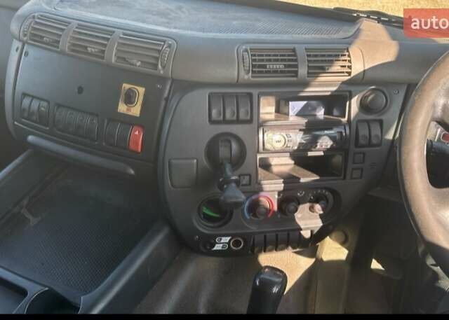Даф СФ, объемом двигателя 0 л и пробегом 428 тыс. км за 35000 $, фото 12 на Automoto.ua