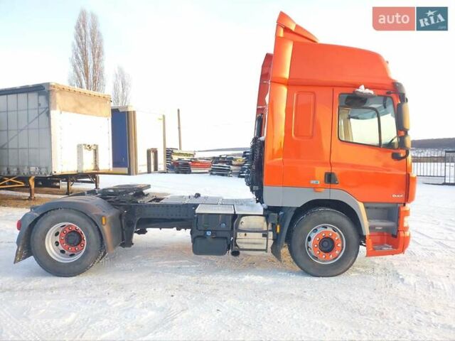 Даф СФ, объемом двигателя 12.9 л и пробегом 980 тыс. км за 19500 $, фото 3 на Automoto.ua