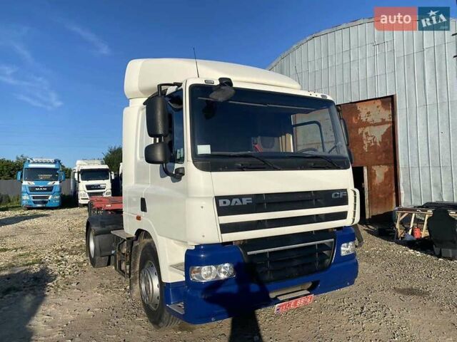 Даф СФ, объемом двигателя 12.5 л и пробегом 603 тыс. км за 17500 $, фото 2 на Automoto.ua
