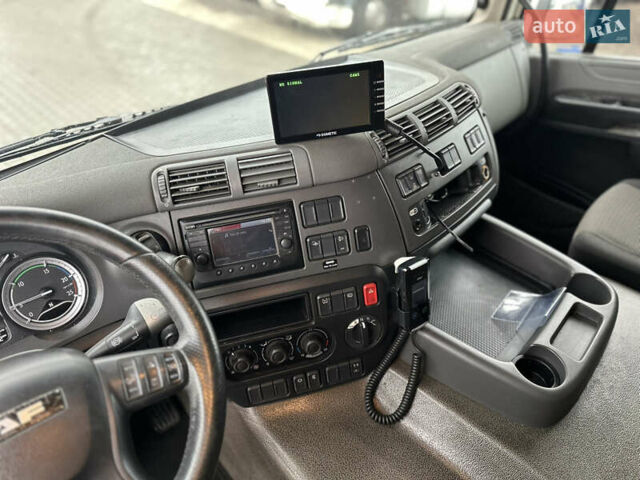 Даф СФ, объемом двигателя 0 л и пробегом 637 тыс. км за 17521 $, фото 11 на Automoto.ua