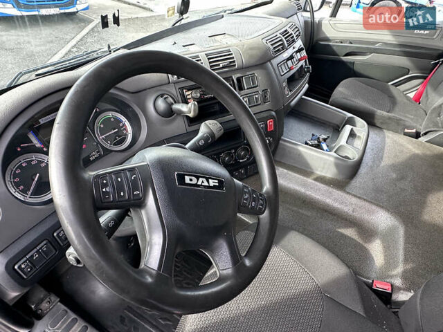 Даф CF, об'ємом двигуна 0 л та пробігом 359 тис. км за 14000 $, фото 7 на Automoto.ua