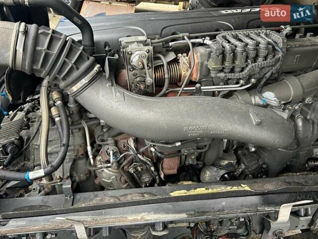 Даф СФ, объемом двигателя 0 л и пробегом 8 тыс. км за 8621 $, фото 17 на Automoto.ua