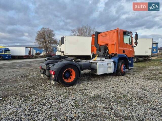 Даф CF, об'ємом двигуна 11 л та пробігом 395 тис. км за 20500 $, фото 5 на Automoto.ua