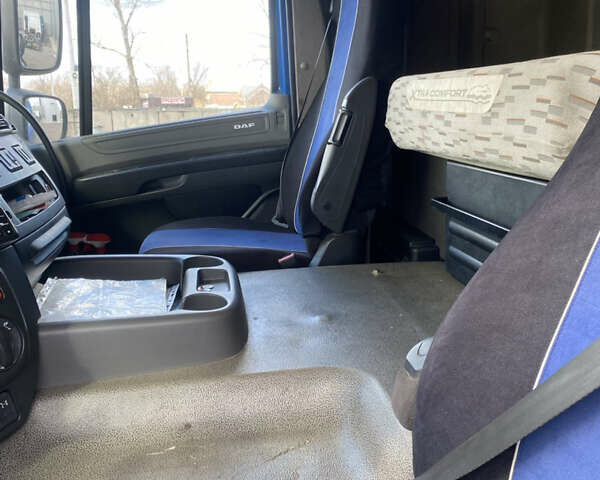Даф СФ, объемом двигателя 11 л и пробегом 914 тыс. км за 19000 $, фото 18 на Automoto.ua