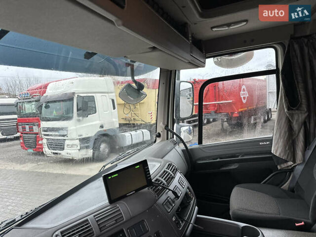 Даф СФ, объемом двигателя 0 л и пробегом 637 тыс. км за 17521 $, фото 14 на Automoto.ua