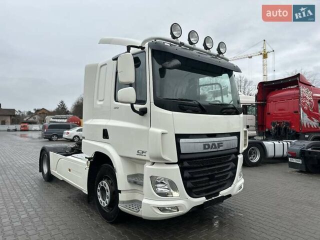 Даф СФ, объемом двигателя 0 л и пробегом 637 тыс. км за 17521 $, фото 1 на Automoto.ua